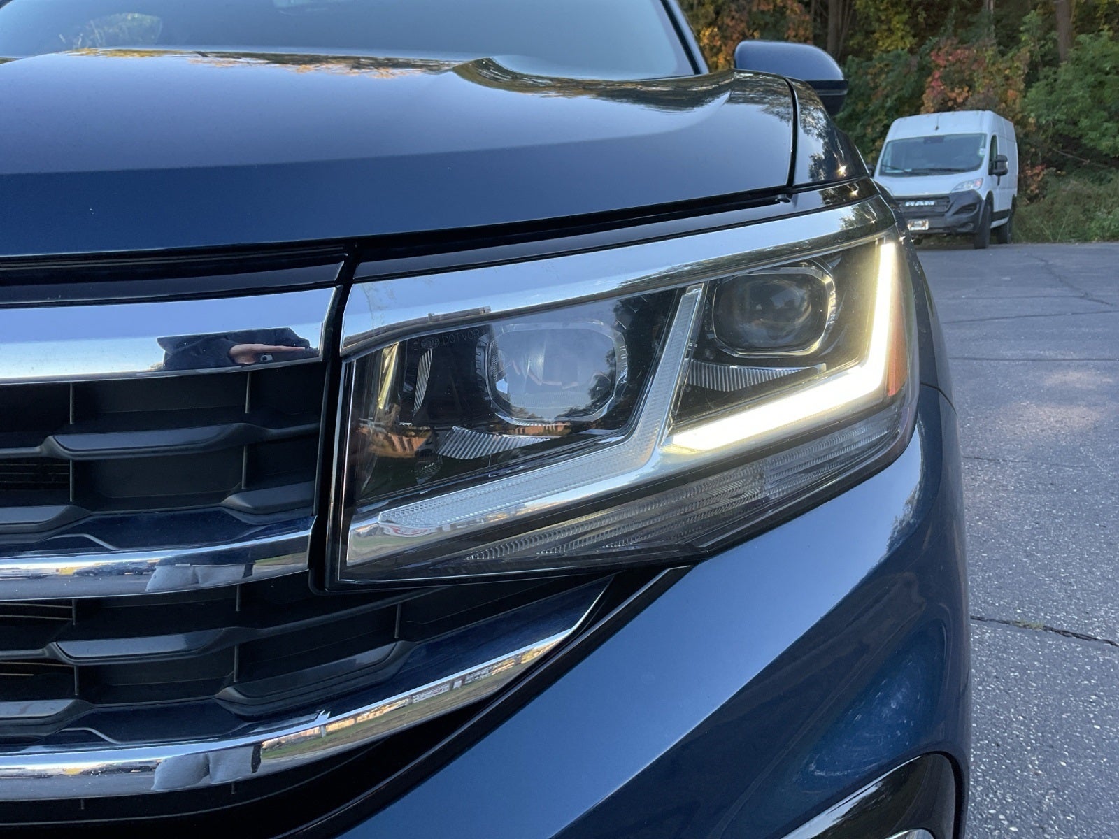 2021 Volkswagen Atlas Cross Sport 3.6L V6 SE w/Technology R-Line