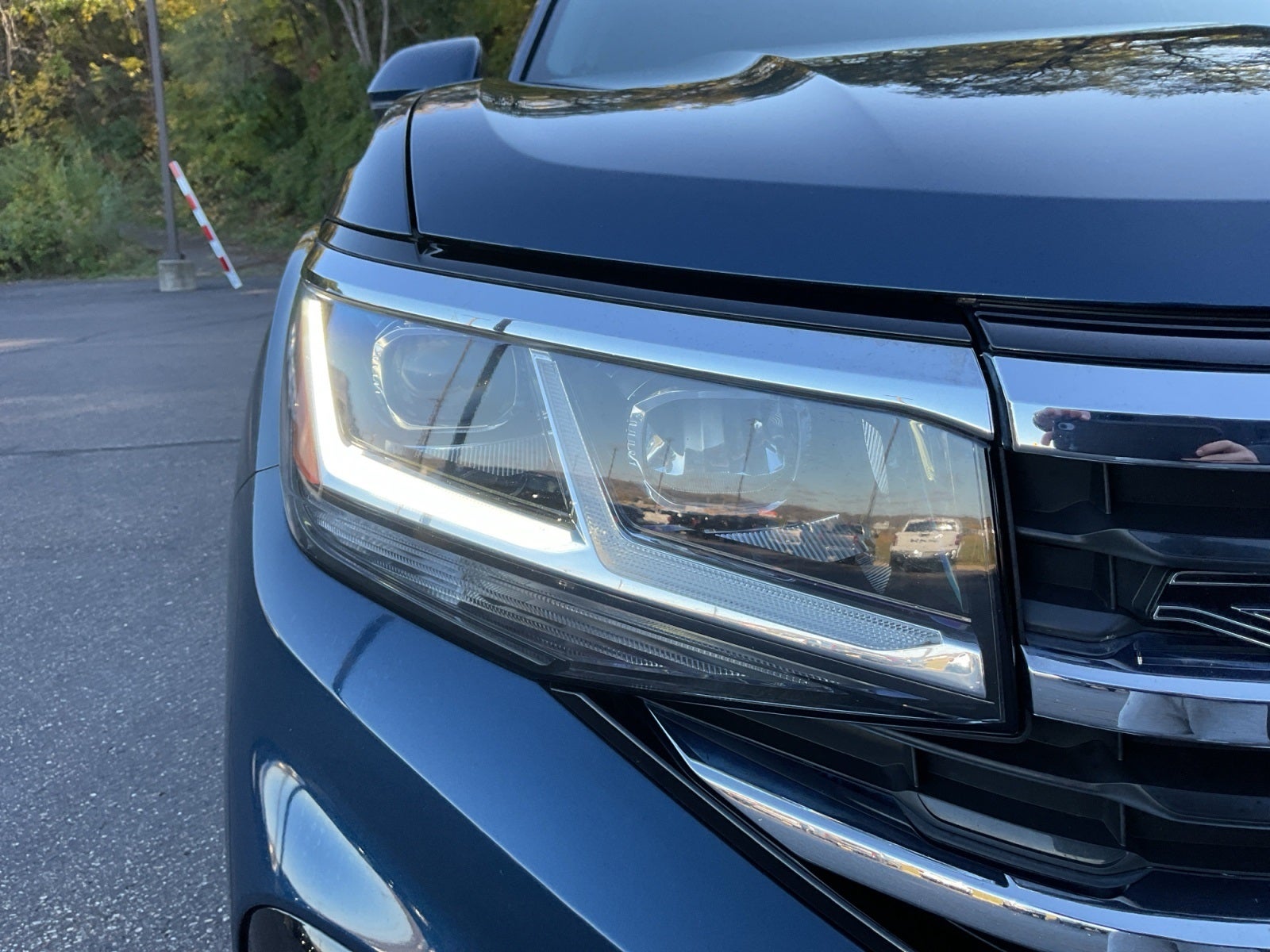 2021 Volkswagen Atlas Cross Sport 3.6L V6 SE w/Technology R-Line