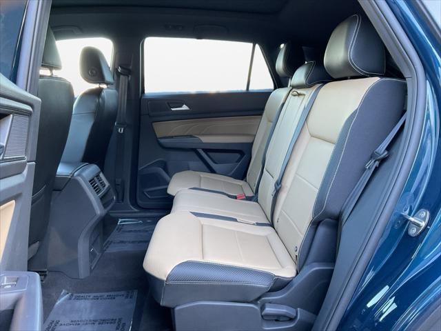 2021 Volkswagen Atlas Cross Sport 3.6L V6 SE w/Technology R-Line