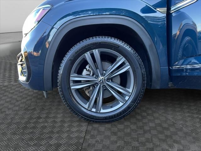 2021 Volkswagen Atlas Cross Sport 3.6L V6 SE w/Technology R-Line