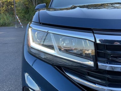 2021 Volkswagen Atlas Cross Sport 3.6L V6 SE w/Technology R-Line