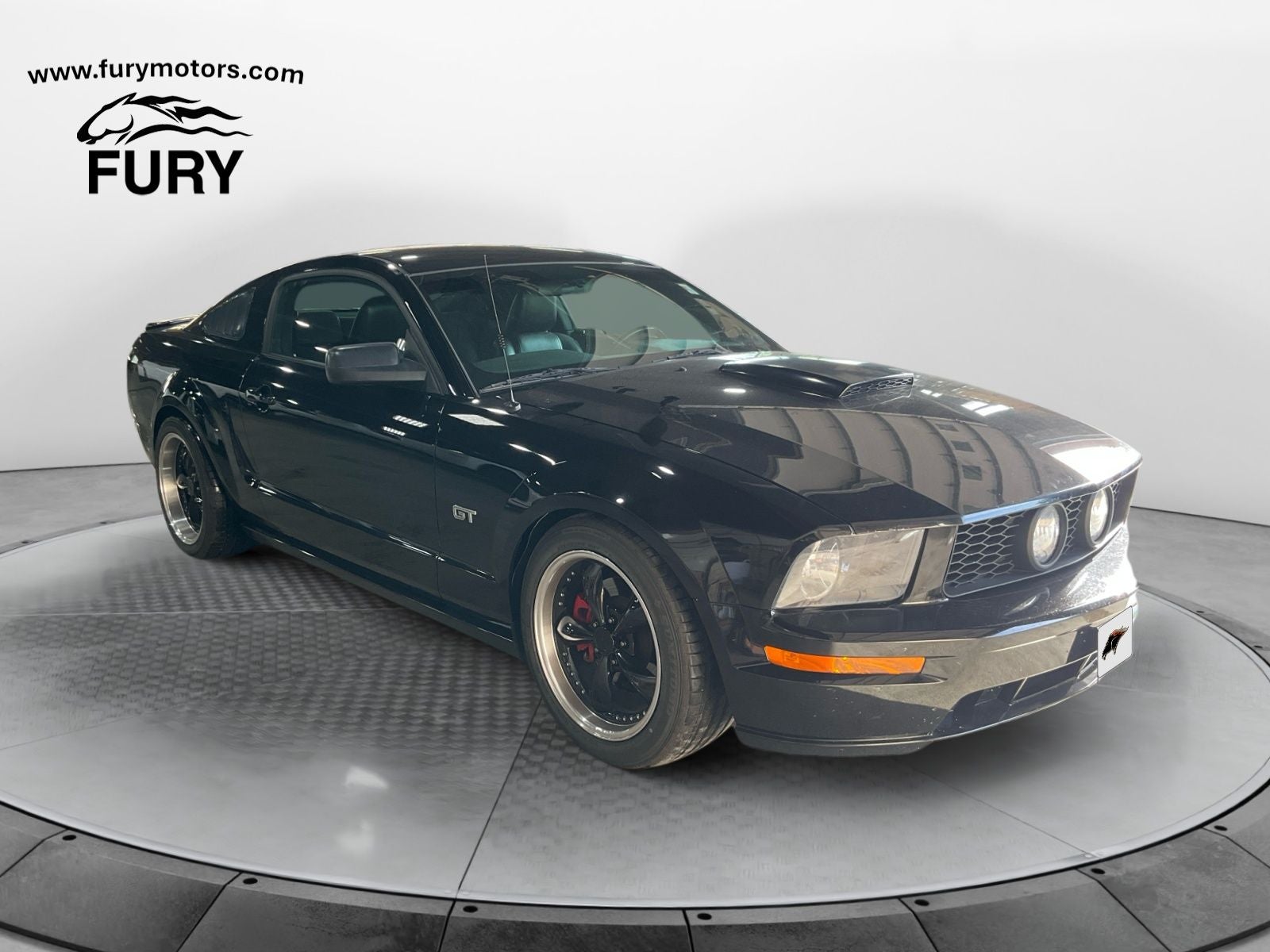 2007 Ford Mustang GT Deluxe