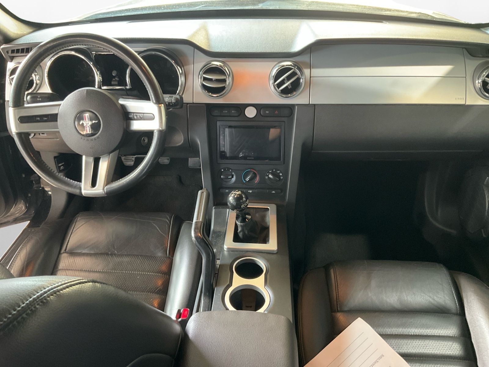 2007 Ford Mustang GT Deluxe