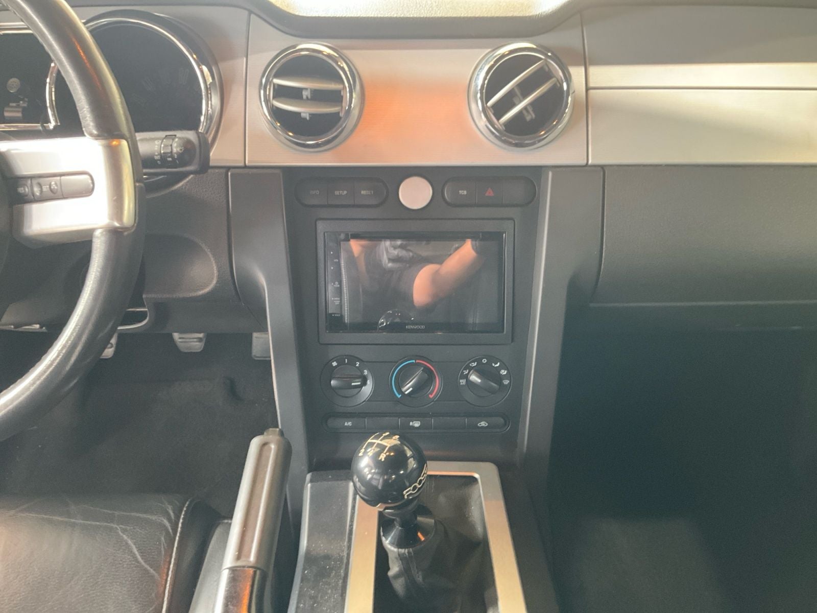 2007 Ford Mustang GT Deluxe