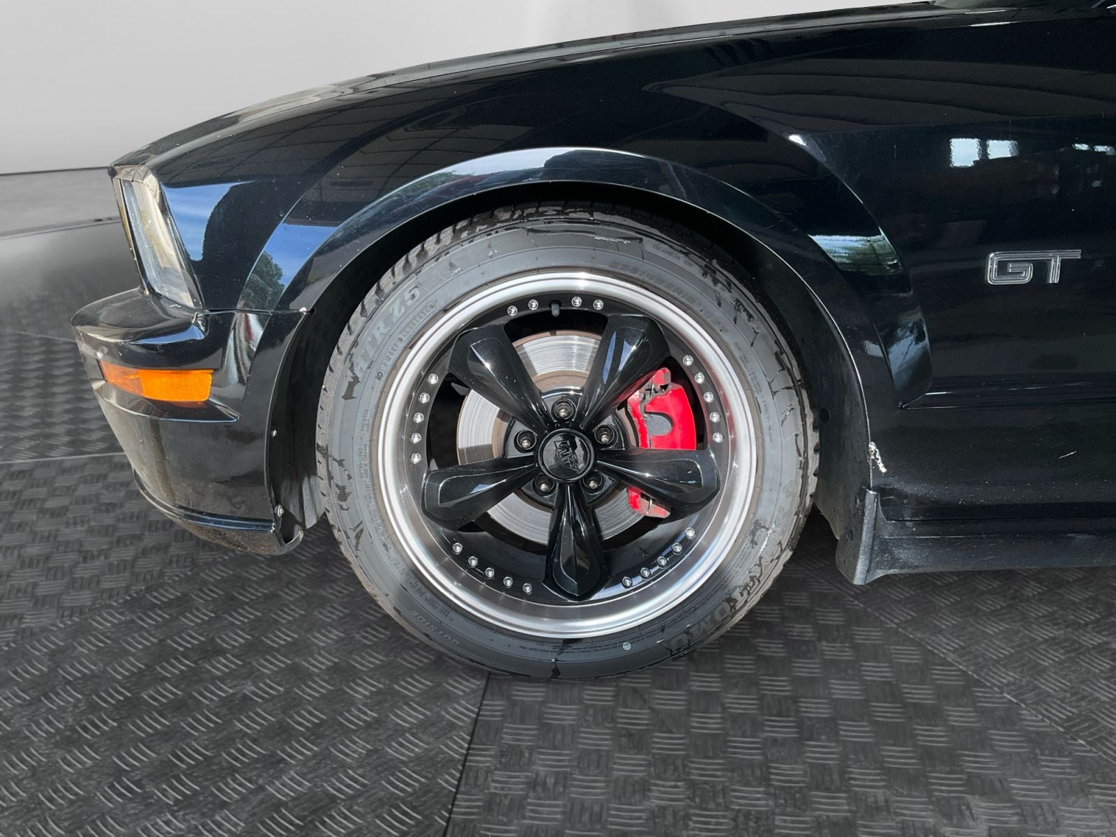2007 Ford Mustang GT Deluxe