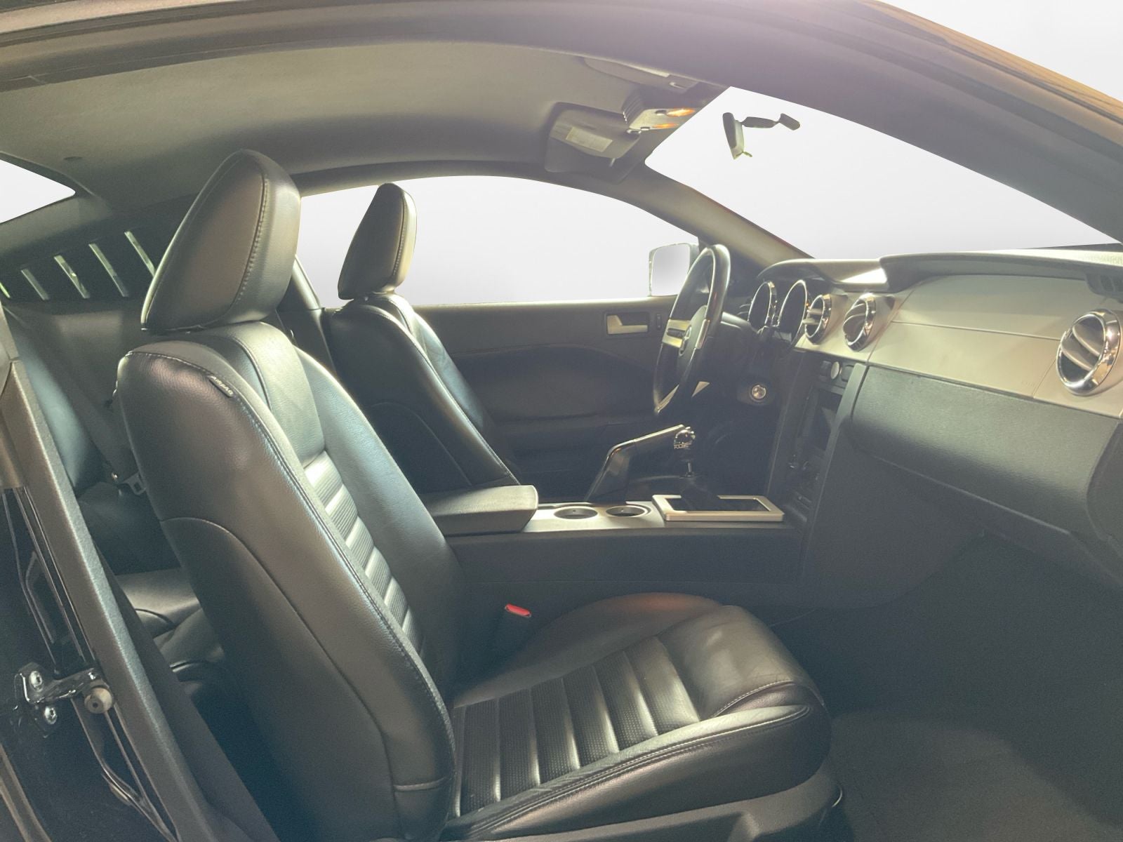 2007 Ford Mustang GT Deluxe