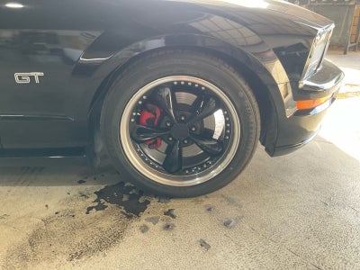 2007 Ford Mustang GT Deluxe