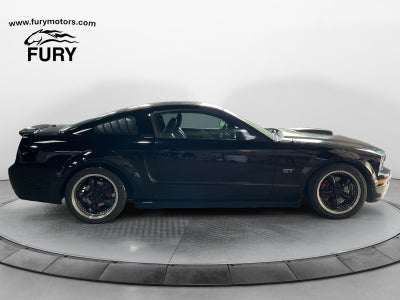 2007 Ford Mustang GT Deluxe