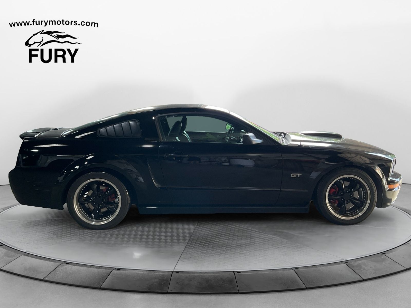 2007 Ford Mustang GT Deluxe