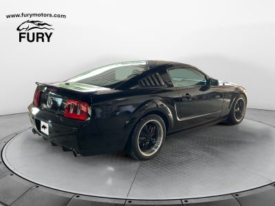 2007 Ford Mustang GT Deluxe