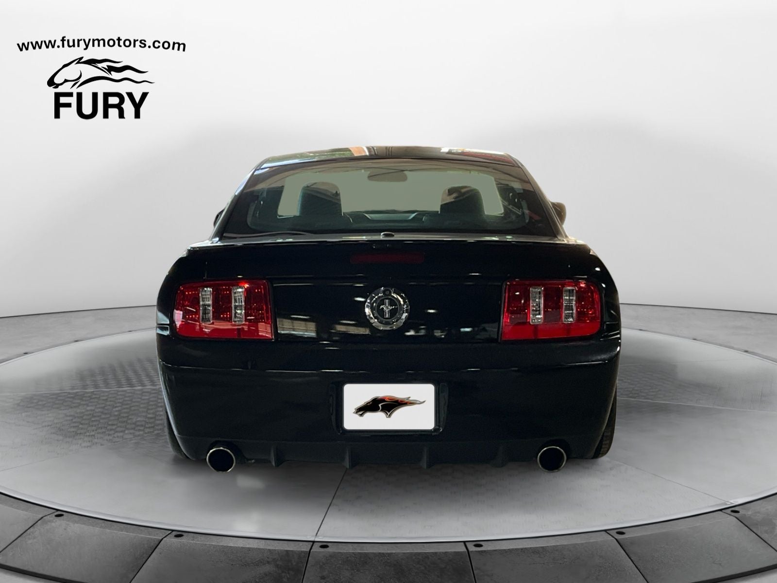 2007 Ford Mustang GT Deluxe