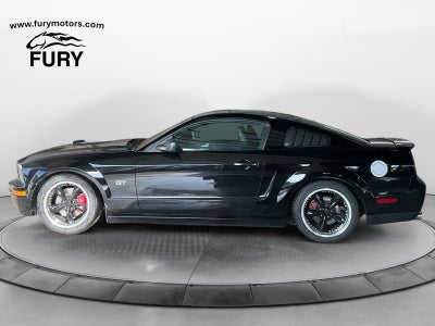 2007 Ford Mustang GT Deluxe