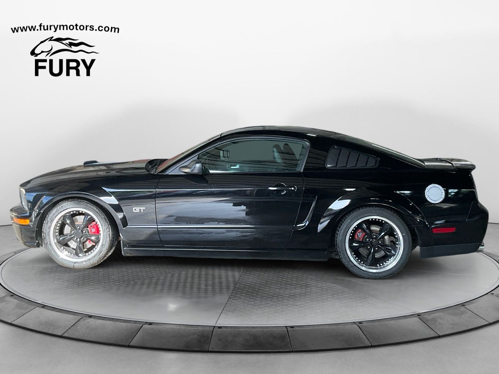 2007 Ford Mustang GT Deluxe
