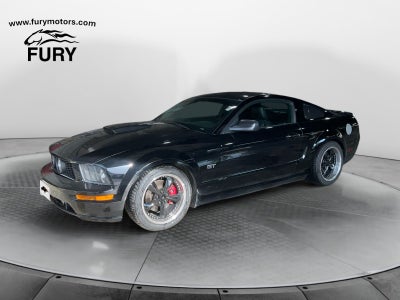 2007 Ford Mustang GT Deluxe