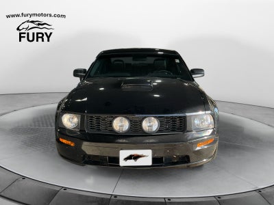 2007 Ford Mustang GT Deluxe