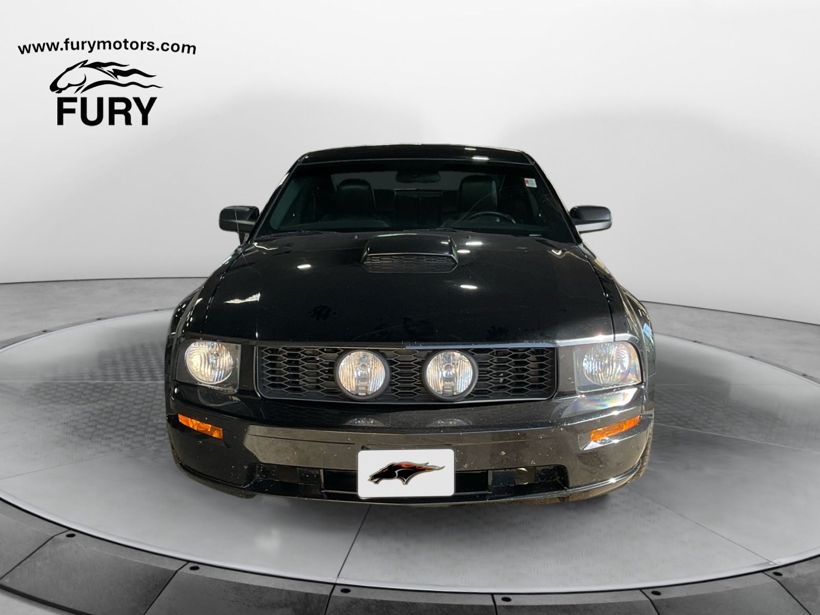 2007 Ford Mustang GT Deluxe