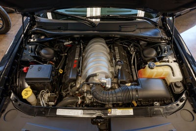 2008 Dodge Challenger SRT8