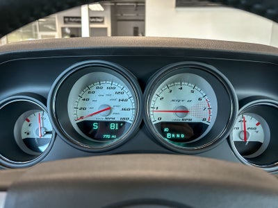 2008 Dodge Challenger SRT8
