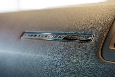 2008 Dodge Challenger SRT8