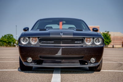 2008 Dodge Challenger SRT8
