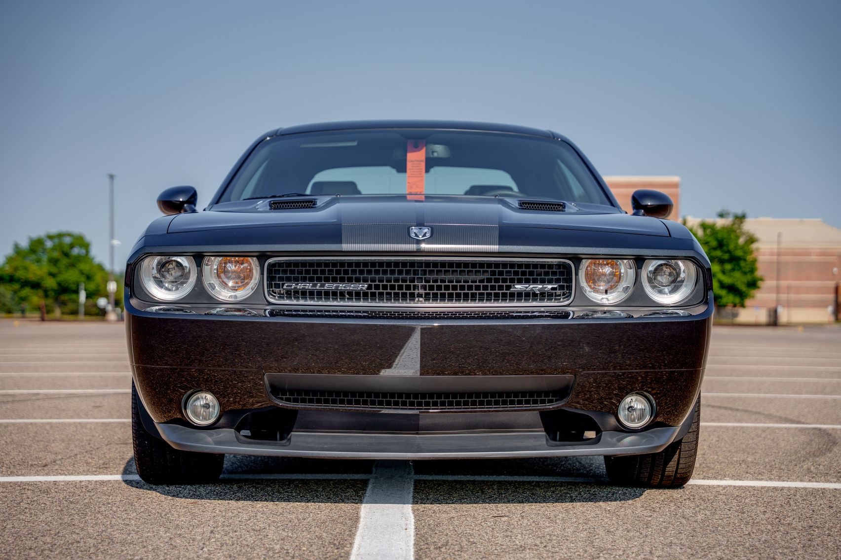 2008 Dodge Challenger SRT8