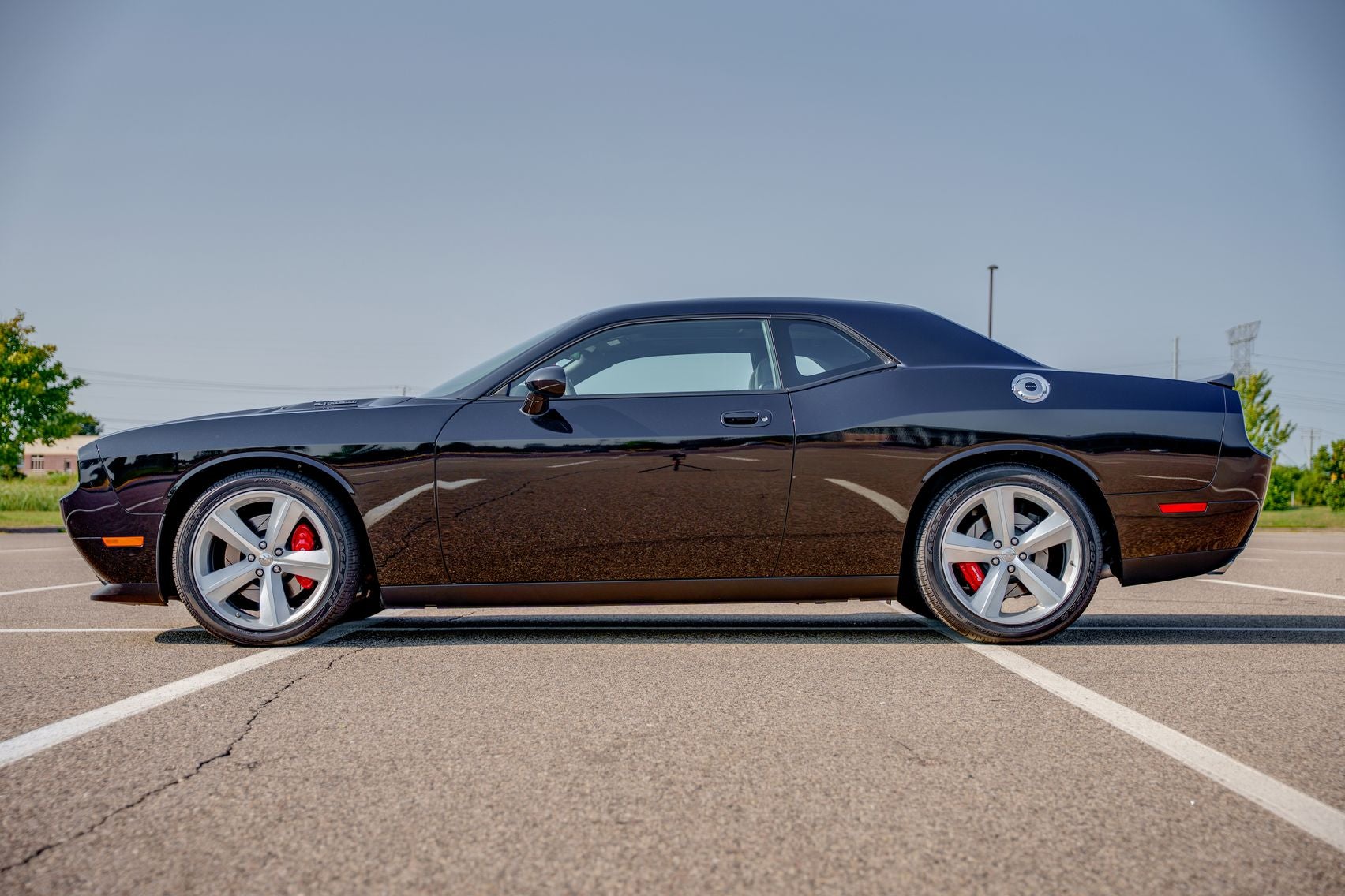 2008 Dodge Challenger SRT8