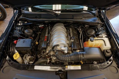 2008 Dodge Challenger SRT8
