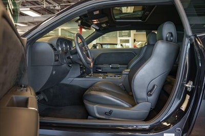 2008 Dodge Challenger SRT8