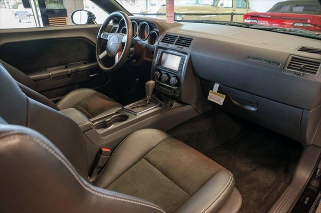 2008 Dodge Challenger SRT8