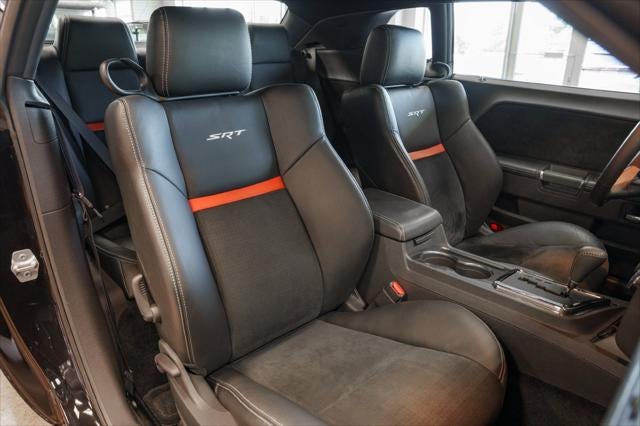 2008 Dodge Challenger SRT8