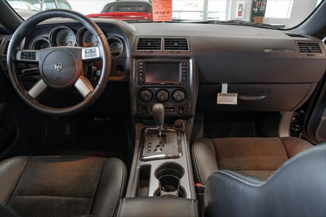 2008 Dodge Challenger SRT8