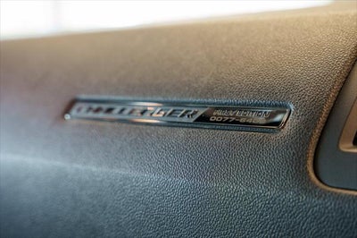 2008 Dodge Challenger SRT8