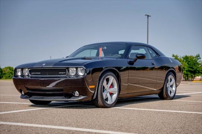 2008 Dodge Challenger SRT8