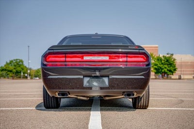 2008 Dodge Challenger SRT8