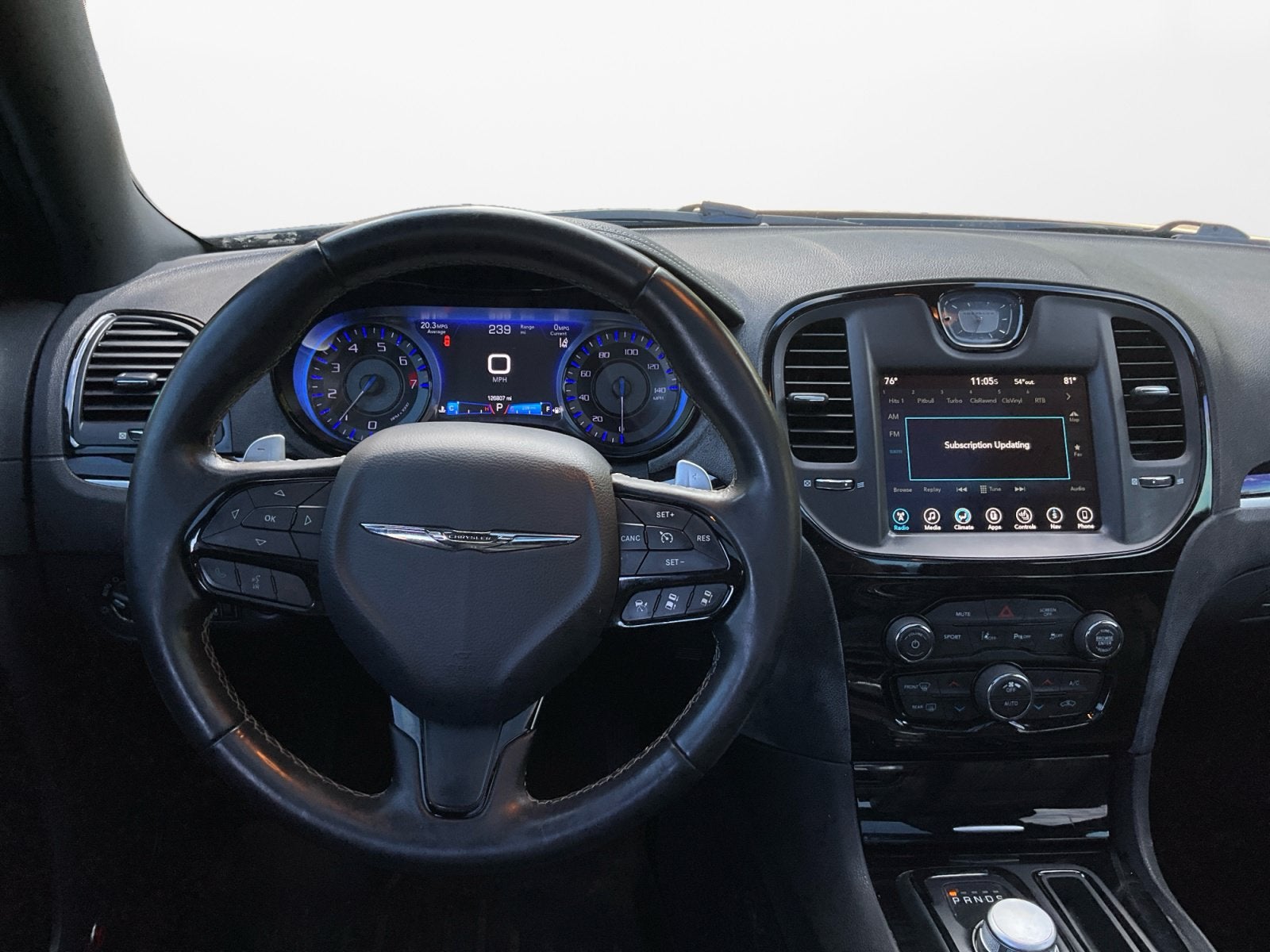 2017 Chrysler 300 300S AWD