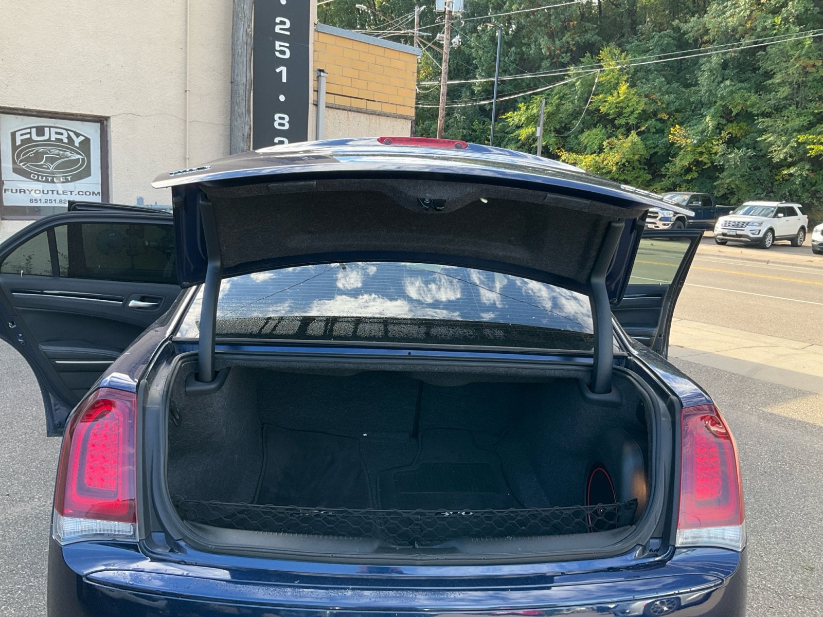 2017 Chrysler 300 300S AWD