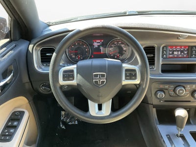 2014 Dodge Charger SE