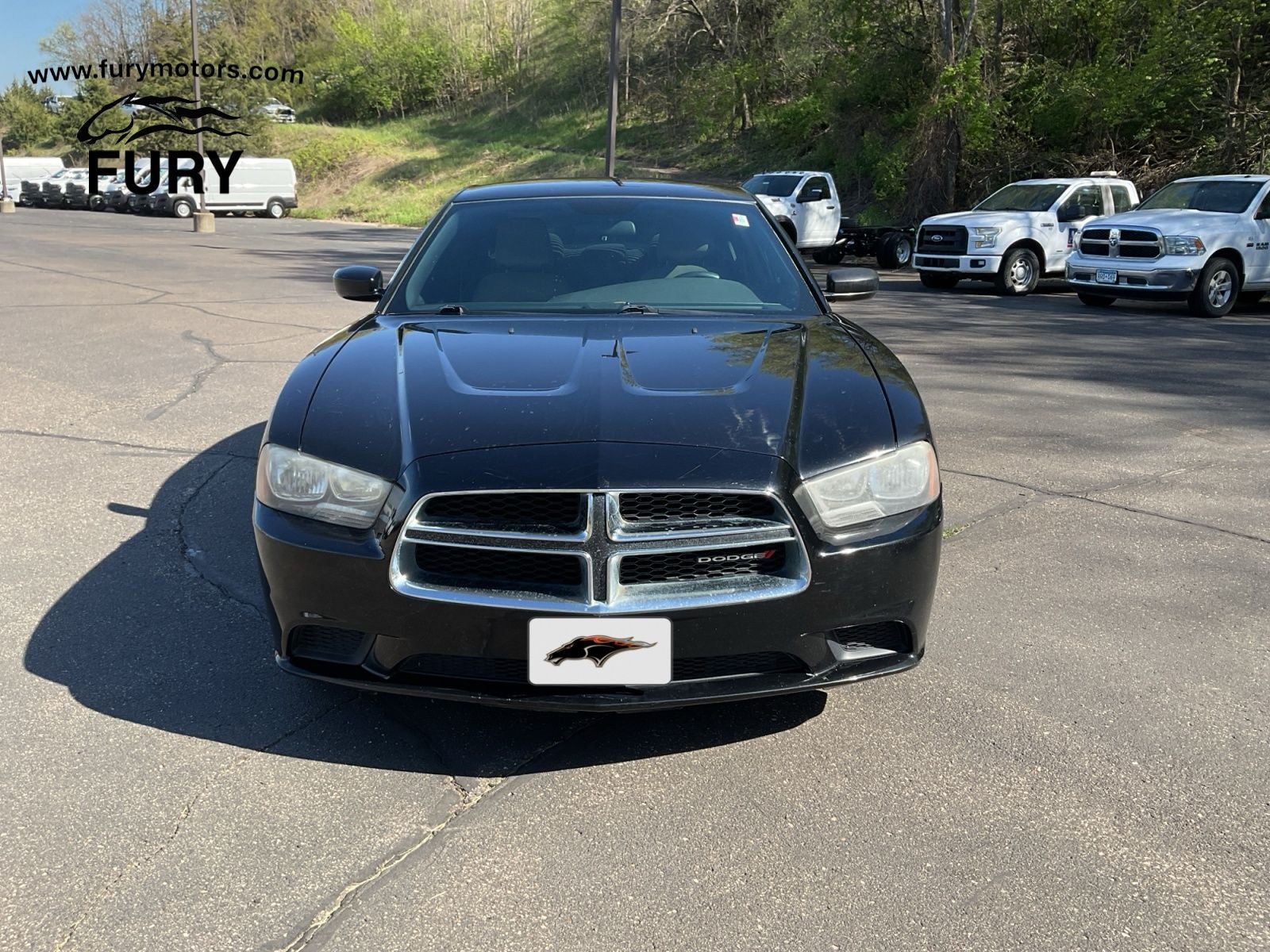 2014 Dodge Charger SE