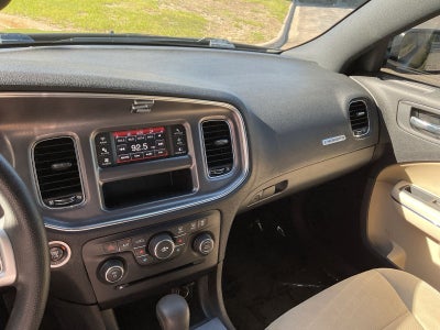 2014 Dodge Charger SE