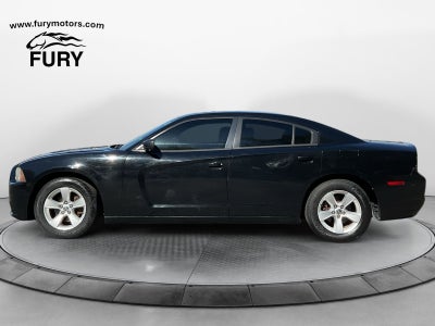 2014 Dodge Charger SE