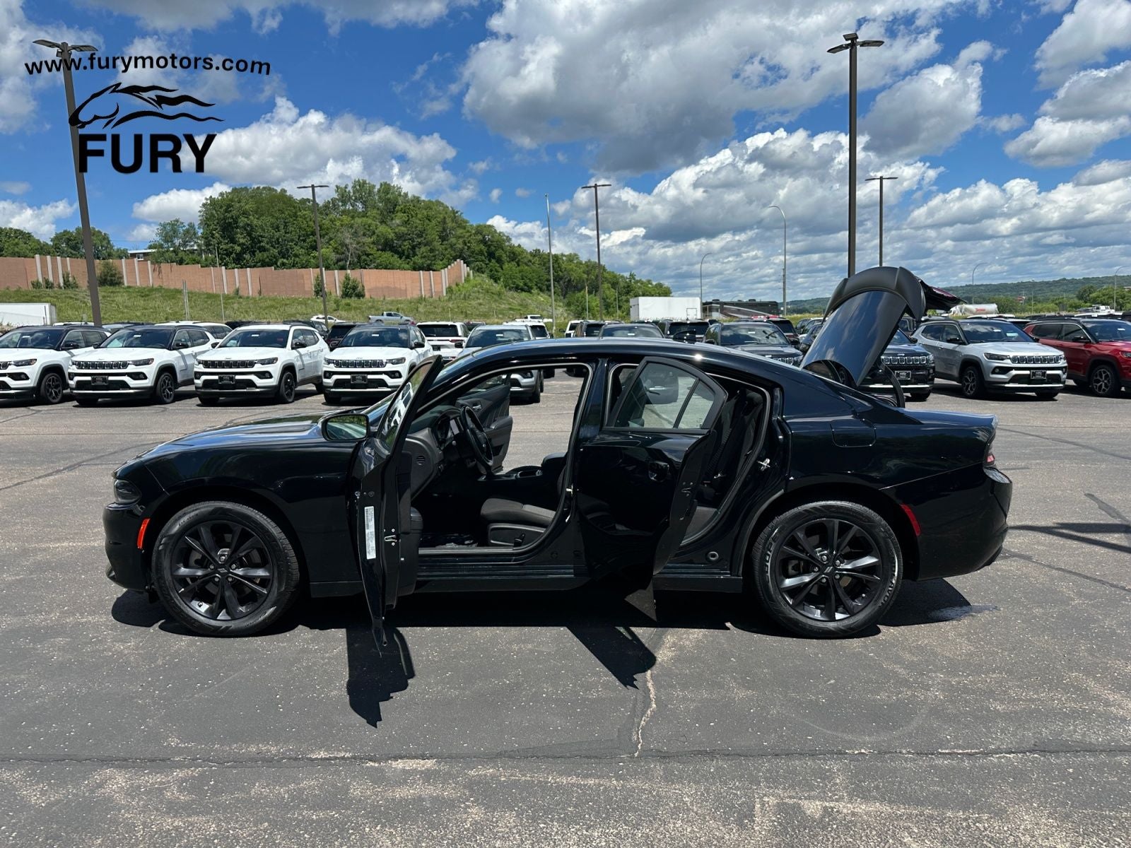 2023 Dodge Charger SXT AWD
