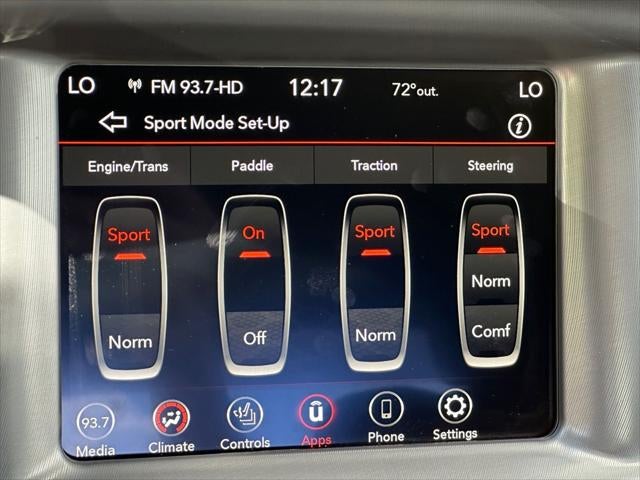 2023 Dodge Charger SXT AWD