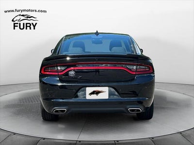 2023 Dodge Charger SXT AWD