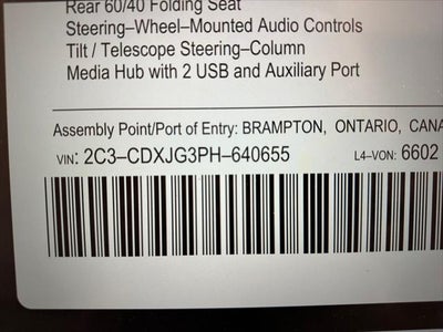 2023 Dodge Charger SXT AWD