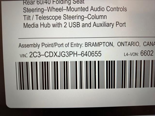 2023 Dodge Charger SXT AWD