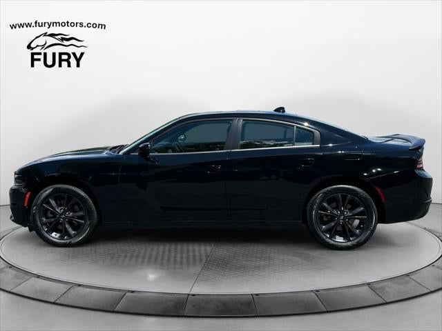 2023 Dodge Charger SXT AWD
