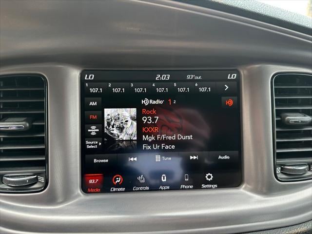 2023 Dodge Charger SXT AWD