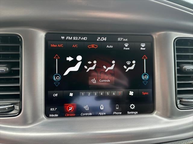 2023 Dodge Charger SXT AWD