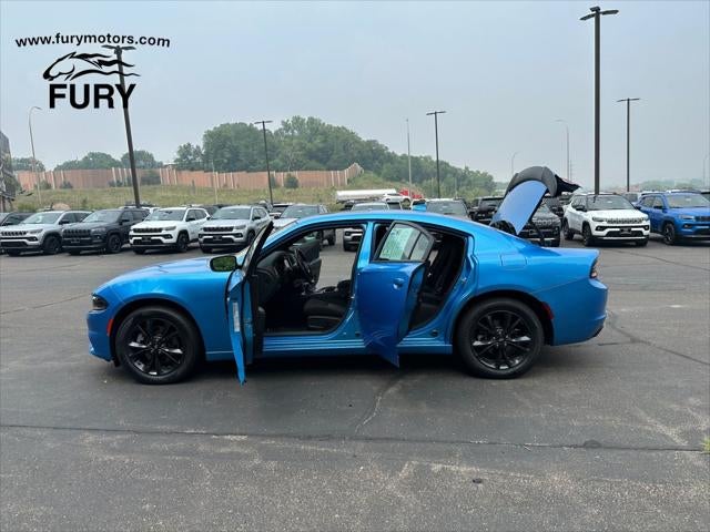 2023 Dodge Charger SXT AWD
