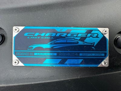 2023 Dodge Charger SXT AWD